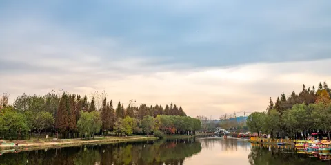 河南駐馬店置地公園