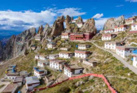 孜珠寺景点图片