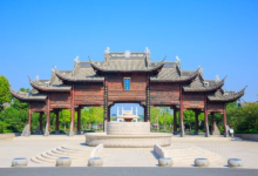 朱仙镇启封故园景点图片