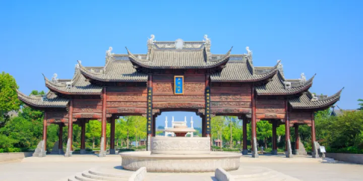 朱仙鎮啟封故園