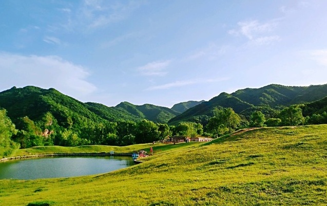 北京玉渡山锋锐拓展训练基地