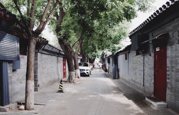北锣鼓巷旅行图片 2