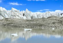 措嘉冰川景点图片