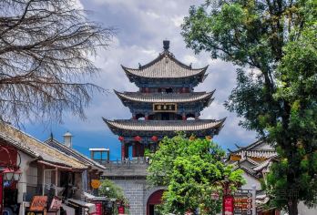 丽江出发大理纯玩一日游【洱海+双廊+理想邦+大理古城+S弯】【纯玩团+不进购物店】