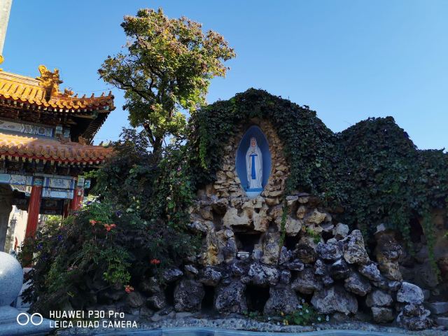 天主教北京总教区西什库主教座堂旅行图片 3