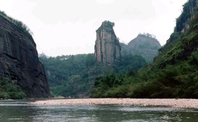 武夷山风景名胜区-玉女峰旅行图片 2