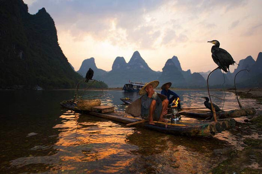 玩转桂林、漓江阳朔、龙脊梯田4晚5天自助游详细攻略