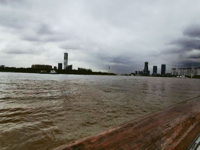 上海市滨江滑板公园旅行图片 6