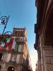 宪法广场-墨西哥城-SingKay