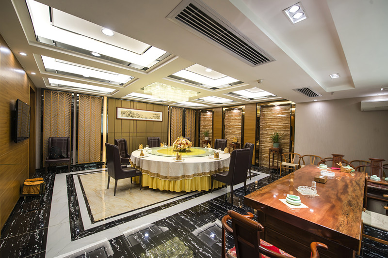 南方酒店-餐厅餐厅图片