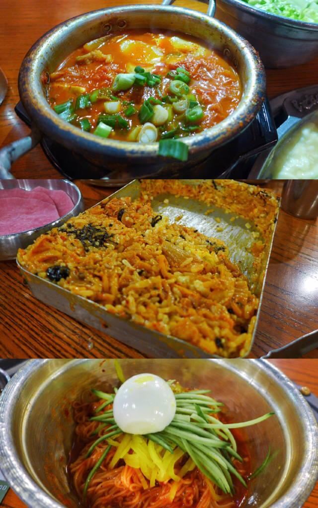 Kang Ho Dong Baekjeong (Koreatown)