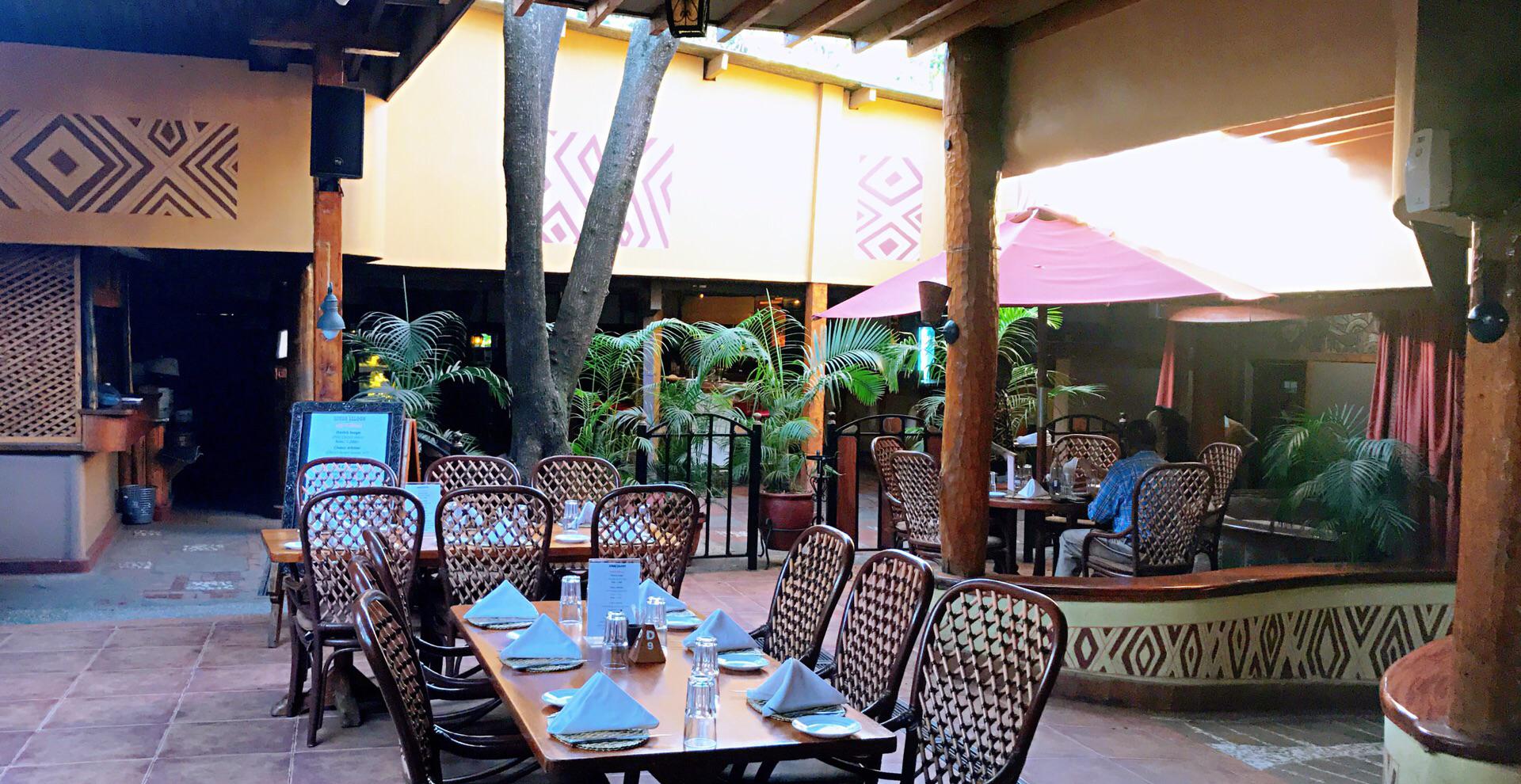 The Carnivore Restaurant