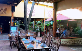 The Carnivore Restaurant