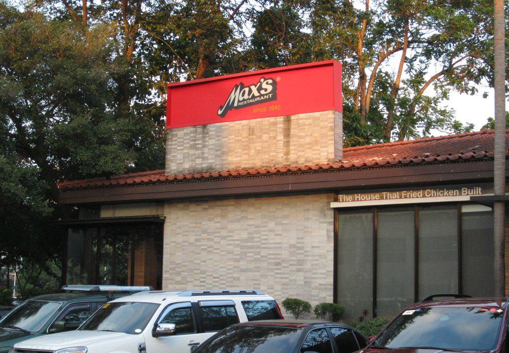 Max's Restaurant餐厅图片