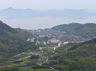 重走东钱湖岭南古道