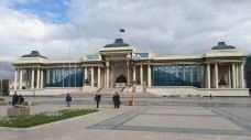 蒙古国家历史博物馆-乌兰巴托-小思文