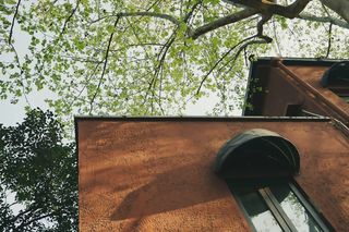 徒步逛上海 五原路 乌鲁木齐中路 复兴西路