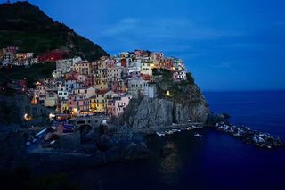 “意游未尽” --品触浪漫,情迷意国10日(一)