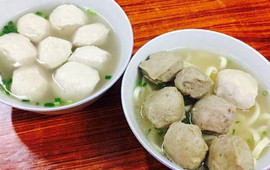 安秀珍肉圆(东门店)