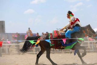 魅力四射!360度,带你看最激情的阿坝州!