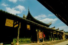 郪江古镇-三台-顺时针1986