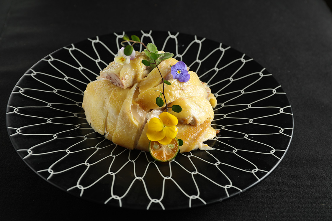 余姚阳明温泉山庄·餐厅餐厅图片