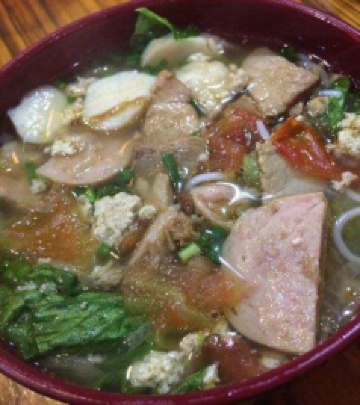 北海游记图文-民以食为天|北海海产，嗯，真滴鲜！