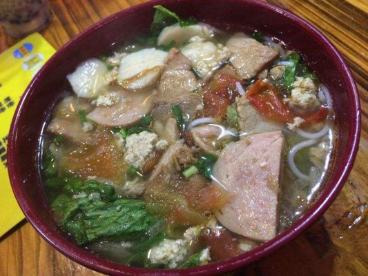 民以食为天|北海海产，嗯，真滴鲜！