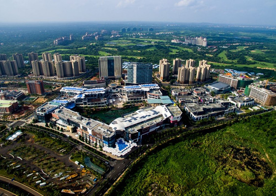 夏日快乐的旅行,体验椰城的美妙时光