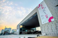 国立中央博物馆-首尔-doris圈圈