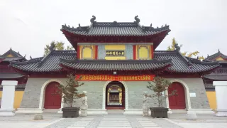 2-Day Dongtai Tour: Legends of Dongyong Seven Fairies Culture Park, Historical Charm of Anfeng Ancient Street