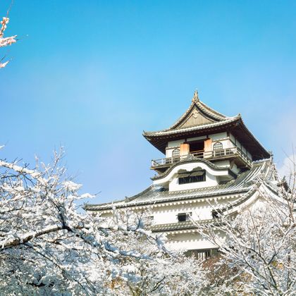 日本惠那峡一日游