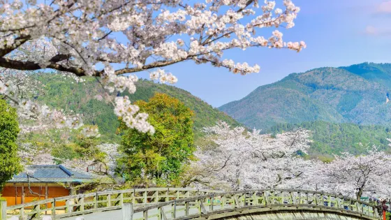 嵐山公園