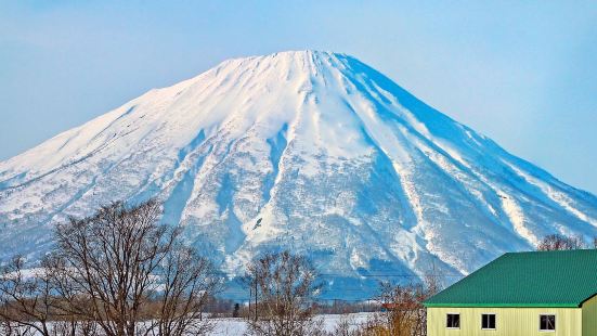 羊蹄山