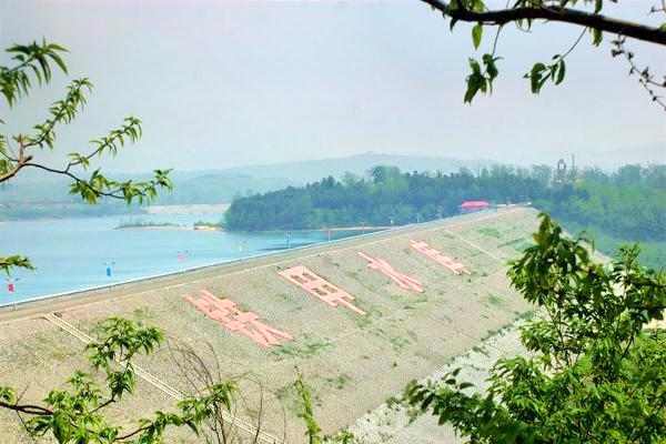 铁甲水库