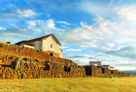 秘鲁库斯科大区圣谷一日游【莫拉伊梯田+盐田】【酒店接送+当地专业司导+服务质量保障+纯玩无购物】