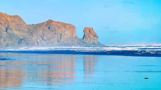 Karekare Beach