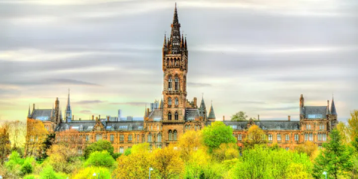 格拉斯哥大學