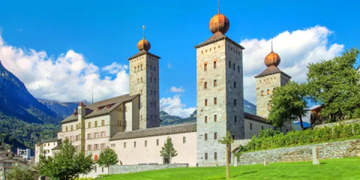 施託卡爾珀城堡