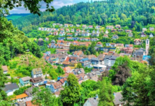 特里贝格景点图片