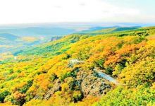 壹台山骆驼峰景区景点图片