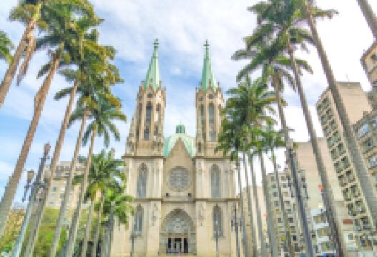 圣保罗主教座堂景点图片