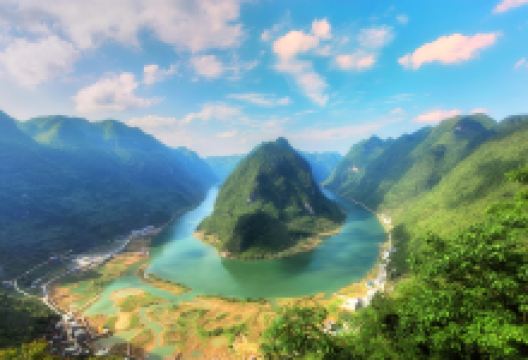 东兰旅游图片-东兰1日游