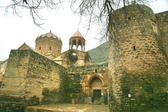 St.Stephanos Church