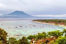 Jungutbatu海滩-巴厘岛-doris圈圈