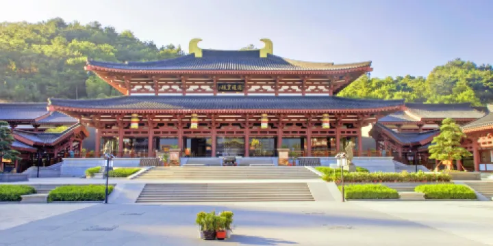 安溪鳳山普陀寺
