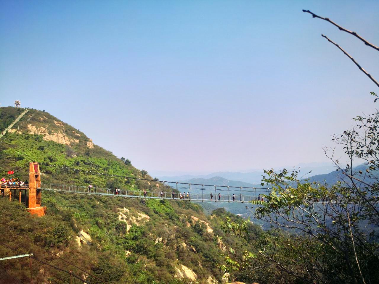 七峰山生态旅游区