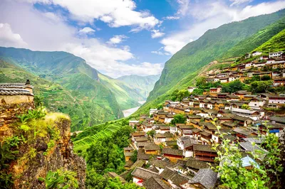 宝山石头城