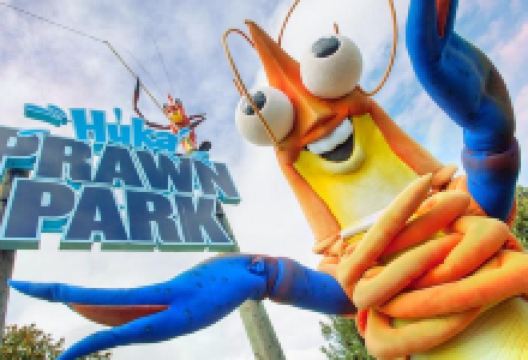 胡卡虾园景点图片