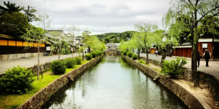 倉敷美觀地區
